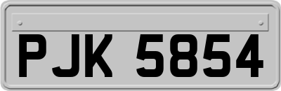PJK5854