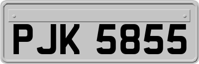 PJK5855