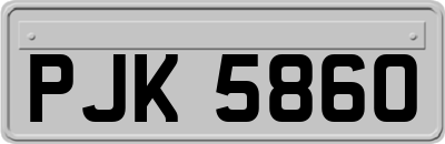 PJK5860