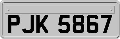 PJK5867