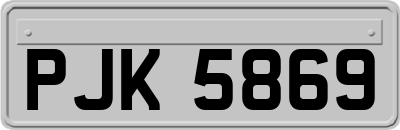 PJK5869