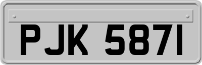 PJK5871