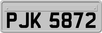 PJK5872