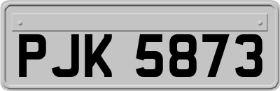 PJK5873