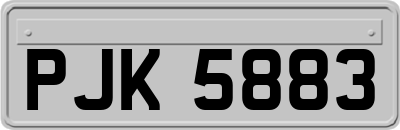 PJK5883