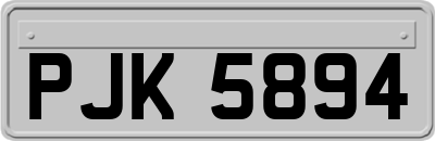 PJK5894