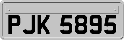 PJK5895