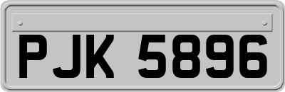 PJK5896