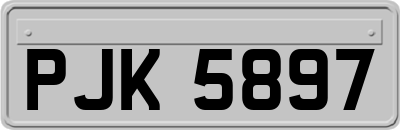 PJK5897