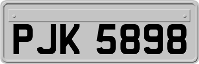 PJK5898