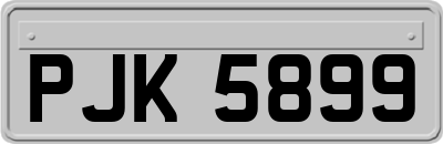 PJK5899