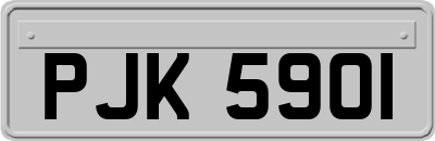 PJK5901