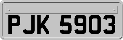 PJK5903