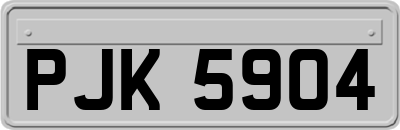 PJK5904