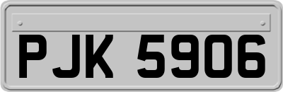 PJK5906