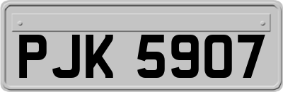PJK5907