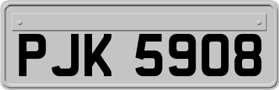 PJK5908
