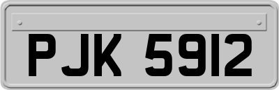 PJK5912