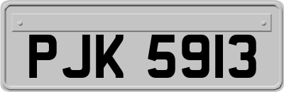 PJK5913