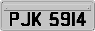 PJK5914