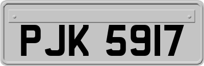 PJK5917