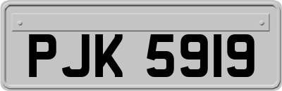 PJK5919