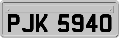 PJK5940