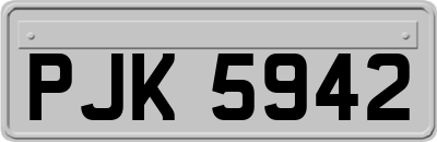PJK5942