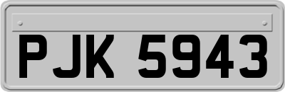 PJK5943