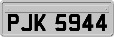 PJK5944