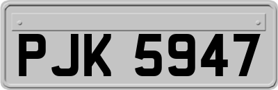 PJK5947
