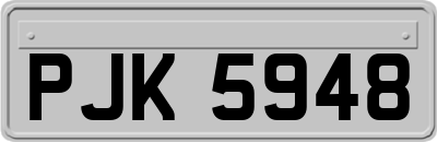 PJK5948