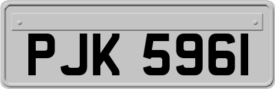 PJK5961