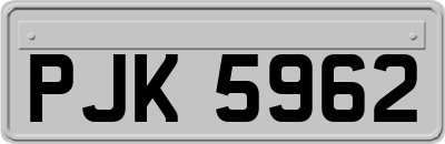 PJK5962