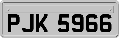 PJK5966