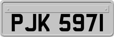 PJK5971