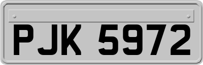 PJK5972