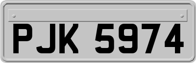 PJK5974