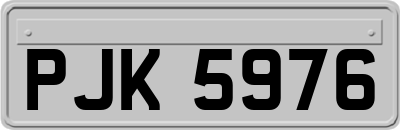 PJK5976