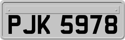 PJK5978