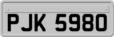 PJK5980