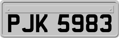 PJK5983