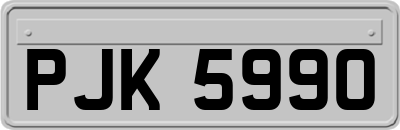 PJK5990