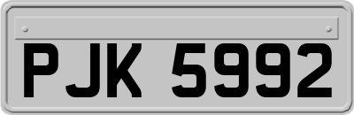 PJK5992
