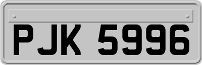 PJK5996