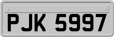 PJK5997
