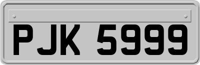 PJK5999