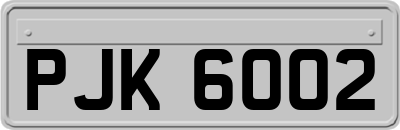 PJK6002