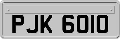 PJK6010
