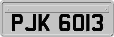 PJK6013